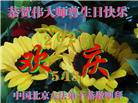 北京大法弟子庆祝世界法轮大法日(22条)