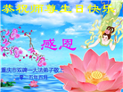 重庆大法弟子庆祝世界法轮大法日(21条)