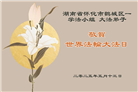 湖南大法弟子庆祝世界法轮大法日(20条)