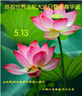 青岛大法弟子庆祝世界法轮大法日(22条)