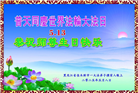 大陆大法弟子庆祝世界法轮大法日(25条)