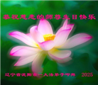 沈阳大法弟子庆祝世界法轮大法日(19条)