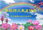 辽宁大法弟子庆祝世界法轮大法日(27条)