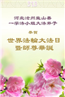 大陆大法弟子庆祝世界法轮大法日(27条)