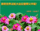 大陆大法弟子庆祝世界法轮大法日(26条)