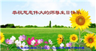保定大法弟子庆祝世界法轮大法日(22条)