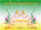 沈阳大法弟子庆祝世界法轮大法日(20条)