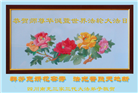 四川大法弟子庆祝世界法轮大法日(21条)