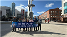 欧洲十国大法弟子庆祝世界法轮大法日