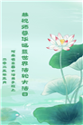 河南大法弟子庆祝世界法轮大法日(20条)