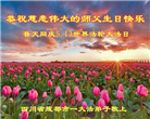 成都大法弟子庆祝世界法轮大法日(18条)
