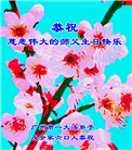 广州大法弟子庆祝世界法轮大法日(20条)