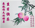 河南大法弟子庆祝世界法轮大法日(24条)