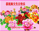 山东大法弟子庆祝世界法轮大法日(20条)