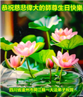四川大法弟子庆祝世界法轮大法日(20条)