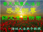 潍坊大法弟子庆祝世界法轮大法日(19条)