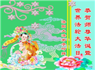 河南大法弟子庆祝世界法轮大法日(20条)
