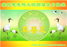 河南大法弟子庆祝世界法轮大法日(21条)