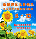 成都大法弟子庆祝世界法轮大法日(18条)