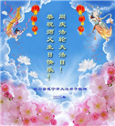 四川大法弟子庆祝世界法轮大法日(23条)
