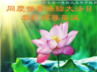 安徽大法弟子庆祝世界法轮大法日(20条)