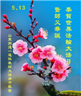 教育系统大法弟子庆祝世界法轮大法日(19条)