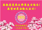 湖北大法弟子庆祝世界法轮大法日(19条)