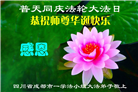 四川大法弟子庆祝世界法轮大法日(161条)