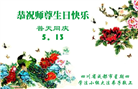 四川大法弟子庆祝世界法轮大法日(161条)