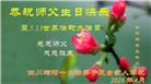 四川大法弟子庆祝世界法轮大法日(106条)