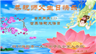 四川大法弟子庆祝世界法轮大法日(106条)