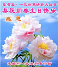 成都大法弟子庆祝世界法轮大法日(104条)