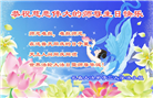 长春大法弟子庆祝世界法轮大法日(111条)