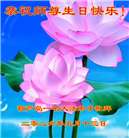 辽宁大法弟子庆祝世界法轮大法日(112条)