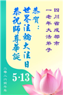 四川大法弟子庆祝世界法轮大法日(172条)
