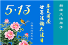 中国大陆31省大法弟子同庆法轮大法日