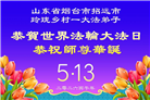 乡村大法弟子庆祝世界法轮大法日(236条)