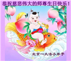 大法小弟子庆祝世界法轮大法日(112条)