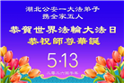 湖北大法弟子庆祝世界法轮大法日(161条)
