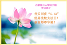 石家庄大法弟子庆祝世界法轮大法日(147条)