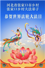 乡村大法弟子庆祝世界法轮大法日(236条)