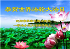 辽宁大法弟子庆祝世界法轮大法日(153条)