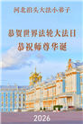 大法小弟子庆祝世界法轮大法日(112条)