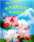 山东大法弟子庆祝世界法轮大法日(120条)