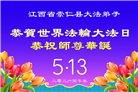 安徽、江西、浙江、福建大法弟子庆祝世界法轮大法日(133条)