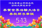 河北大法弟子庆祝世界法轮大法日(103条)