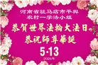 乡村大法弟子庆祝世界法轮大法日(236条)