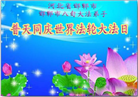 河北大法弟子庆祝世界法轮大法日(119条)