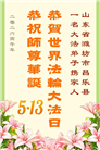 山东大法弟子庆祝世界法轮大法日(120条)