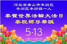 河北大法弟子庆祝世界法轮大法日(119条)